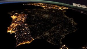 Reportan apagón eléctrico generalizado en varios países de Europa - 1000 Noticias