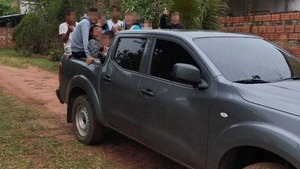 Casa parroquial de Capiibary sufre el robo de una camioneta y dinero - 1000 Noticias