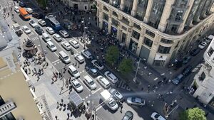 Apagón masivo en España