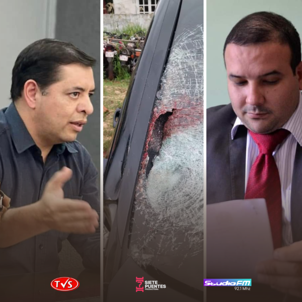 Recusan al fiscal en caso de homicidio culposo en Encarnación y la investigación se paraliza - TVS