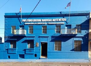Medidas cautelares son "el verdadero impedimento" para ir a elecciones internas, dice presidente del TEI liberal - San Lorenzo Hoy