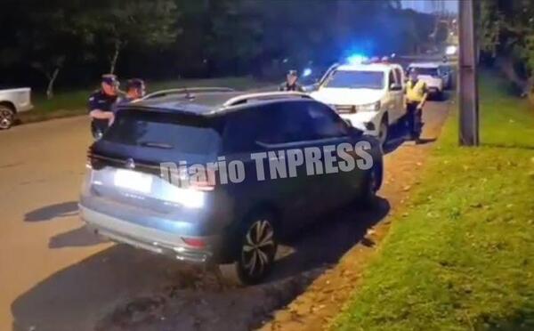 Delincuente se habrían equivocado de objetivo al asaltar a una contadora en barrio Boquerón – Diario TNPRESS