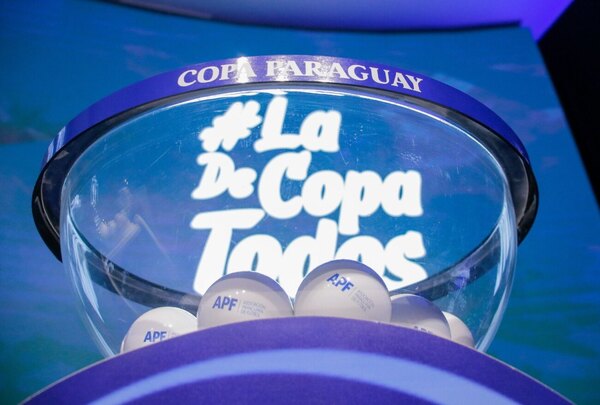 Versus / ¡Se viene el sorteo de la Copa Paraguay 2025!