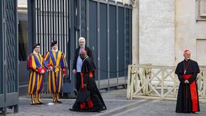Cónclave para elegir al sucesor del papa Francisco comenzará el 7 de mayo