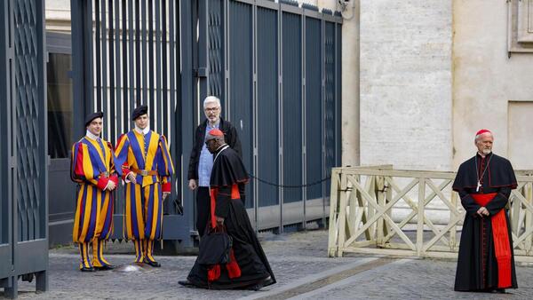 Cónclave para elegir al sucesor del papa Francisco comenzará el 7 de mayo