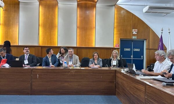 Realizan encuentro de Delegados Asesores de AUGM en Foz do Iguaçu