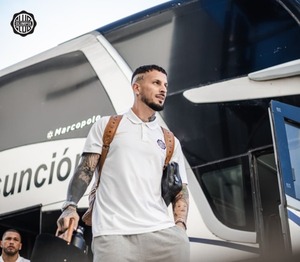 Benedetto, descartado para el partido ante Trinidense por un cuadro de dengue - Unicanal