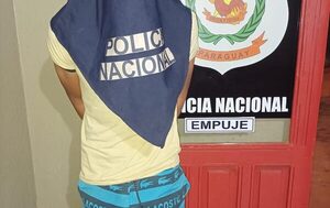 Capturan a sujeto que intentó garrotear a su madre y a su hermana en Barrio Santa Ana – Diario TNPRESS