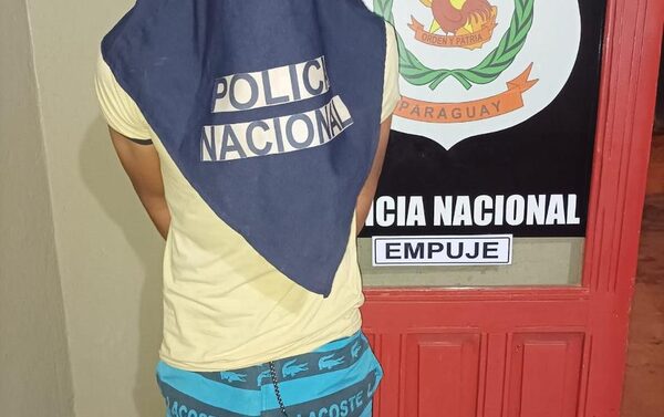 Capturan a sujeto que intentó garrotear a su madre y a su hermana en Barrio Santa Ana – Diario TNPRESS