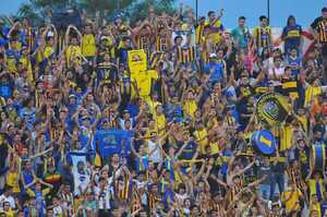 Con criterio de oportunidad se extingue causa a hinchas luqueños quienes deberán reparar daño por G 12.000.000 - El Observador