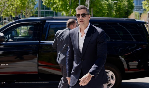 Santiago Peña inicia gira estratégica en Estados Unidos - ADN Digital