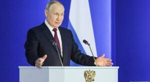 Putin anuncia una tregua en Ucrania del 8 al 10 de mayo - ADN Digital