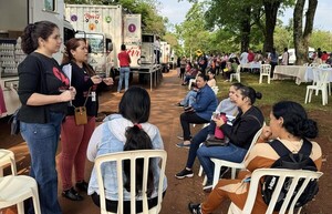 Programa Ciudad Mujer Móvil proveerá servicios gratuitos a familias de Asunción - .::Agencia IP::.