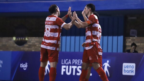 Muchos goles en la Liga Premium