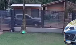 Roban camioneta y millonaria suma a sacerdote durante misa en Capiibary - OviedoPress
