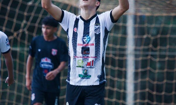 Lluvia de goles en inicio de la Liga Franqueña