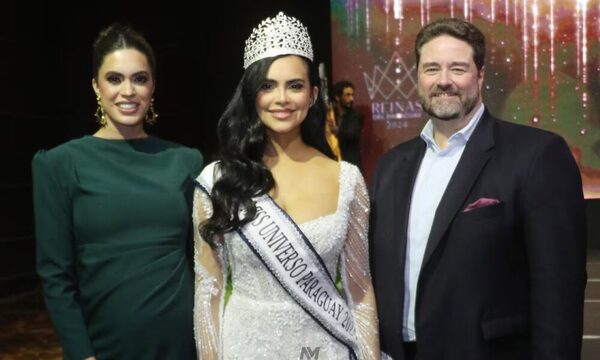 Miss Universo Paraguay se quedó sin capeta: ¡Mirá quién podría quedarse con la corona!