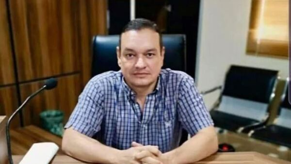 Dejan libre a abogado que le dio feroz cachetada a funcionaria del INTN