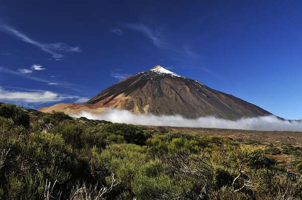 Turismo en Tenerife más allá de sus playas: volcanes, barrancos y cielos estrellados - Viajes - ABC Color