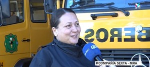 Por primera vez en 47 años, una mujer lidera el Cuerpo de Bomberos Voluntarios - ADN Digital