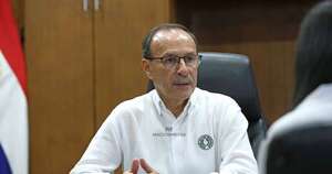 La Nación / Control y protección del espacio aéreo no requiere de ley de derribo, afirma ministro de Defensa