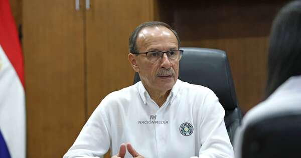La Nación / Control y protección del espacio aéreo no requiere de ley de derribo, afirma ministro de Defensa
