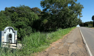 Coronel Oviedo: Piden retiro de nichos en tramo de la Ruta Py02 - OviedoPress