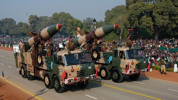 Irán, una "amenaza", India-Pakistán, el dilema nuclear y la confirmación de norcoreanos a Rusia - 1000 Noticias