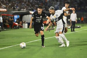 Por acercarse a la cima, Olimpia visita a Trinidense en Villa Elisa - 1000 Noticias