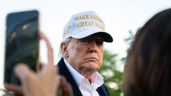¿Por qué hay un silencio de Hollywood ante Trump?