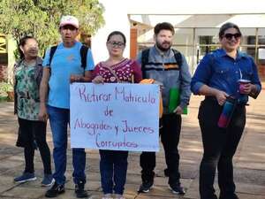 Designan a senadores que integrarán comisión de la “mafia de los pagarés” - Política - ABC Color