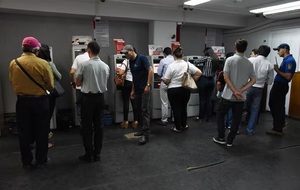 MEF paga sueldos de abril en dos etapas