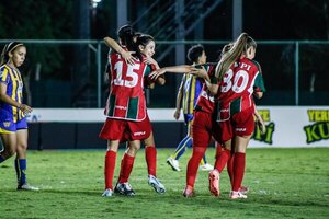 Tembetary triunfó sobre Sportivo Luqueño - 1000 Noticias