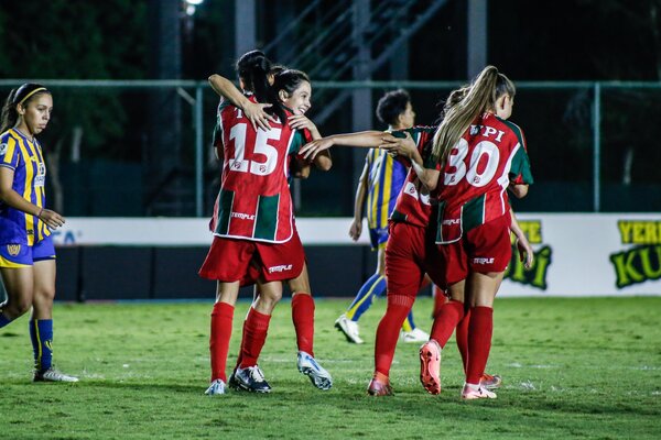 Tembetary triunfó sobre Sportivo Luqueño - 1000 Noticias