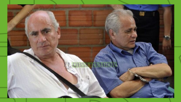 Condenado por intentar traficar cocaína a España no podrá acceder a salidas transitorias - El Observador