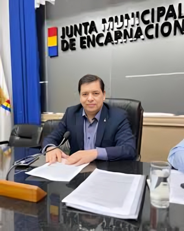 Imputan a concejal de Encarnación por homicidio culposo y omisión de auxilio - PDS RADIO Y TV