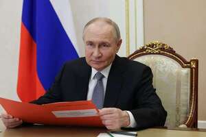 Dos días de tregua con Ucrania: Putin confirmó el cese de los combates - Mundo - ABC Color