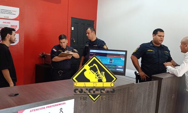 Asaltan otro local de apuestas en CDE
