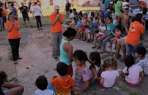 Ministerio Actívate: inspirando una generación de propósito en Más que Vencedores