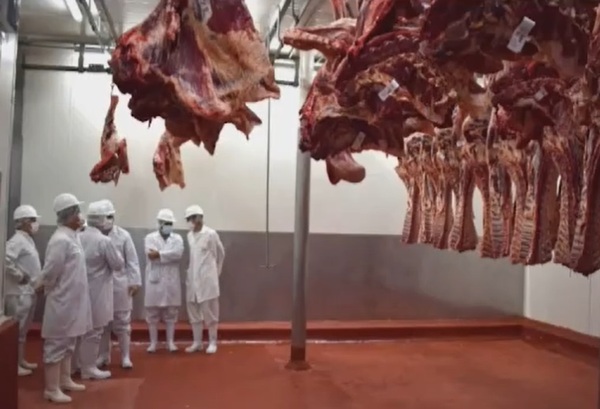 Lluvias y alta demanda disparan precio de la carne