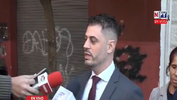 Presentan denuncia penal contra Nenecho Rodríguez por corrupción