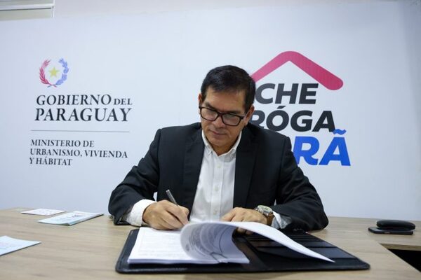 Che Róga Porã 2.0 ofrece cuotas accesibles y nuevas modalidades para la clase media - El Trueno