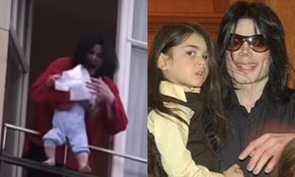 ¡Mirá cómo vive ahora el hijo de Michael Jackson al que mostró en un balcón!