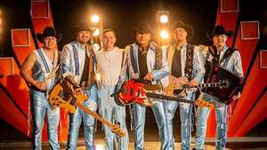 Bronco cantó reguetón y armó guyryry entre fans