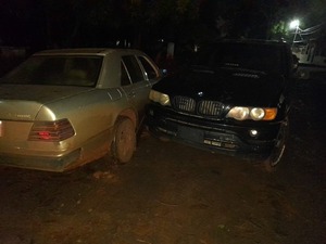 Dos detenidos por altercado armado y conducir ebrio en Ciudad del Este - ADN Digital