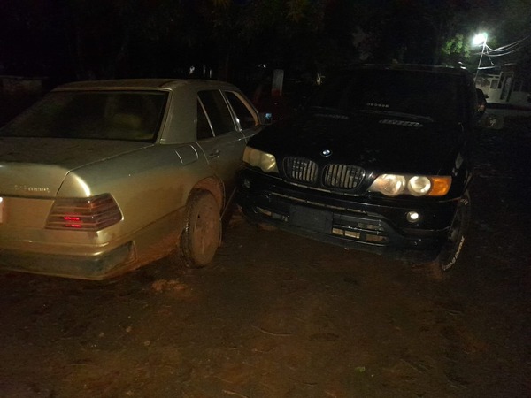 Dos detenidos por altercado armado y conducir ebrio en Ciudad del Este - ADN Digital