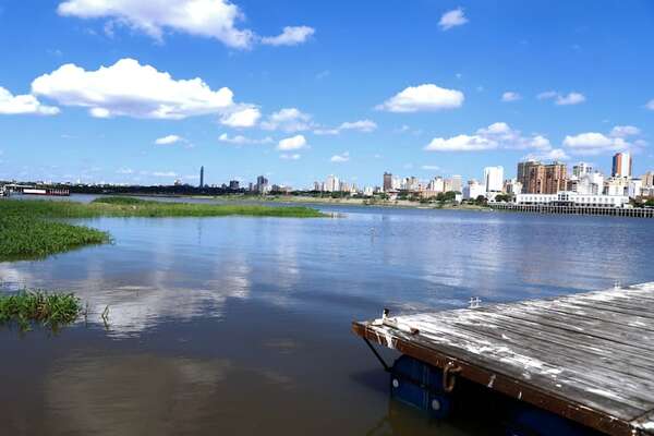 El río Paraguay continúa con un ascenso sostenido - Nacionales - ABC Color