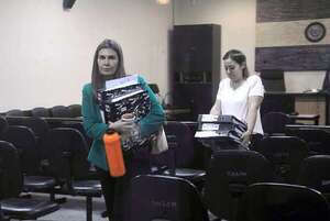 La Corte ratifica legalidad de escuchas en caso “Mercat” - Nacionales - ABC Color