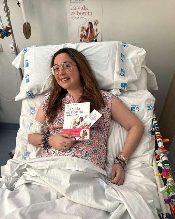 Murió la influencer española Belén Domínguez, quien padecía cáncer - Gente - ABC Color