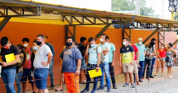 La Nación / Plantean gratuidad en la expedición de antecedentes policiales y judiciales